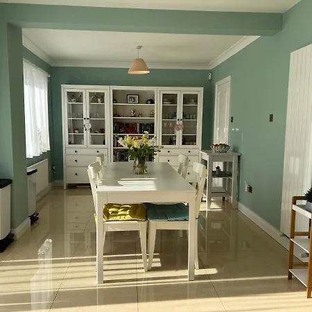 Casa de Férias Adaline House Dublin