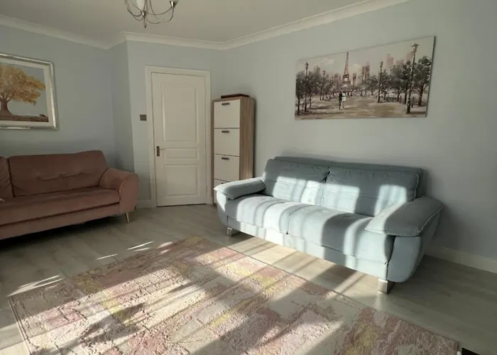 בית נופש Adaline House