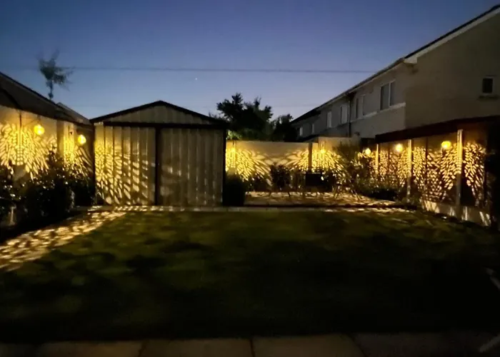 בית נופש Adaline House *
