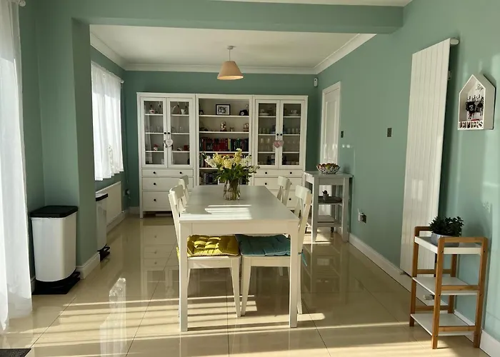 Nyaraló Adaline House Dublin