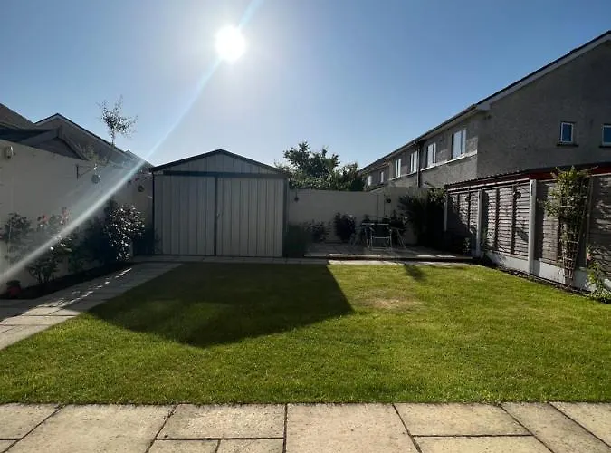 Adaline House Nyaraló