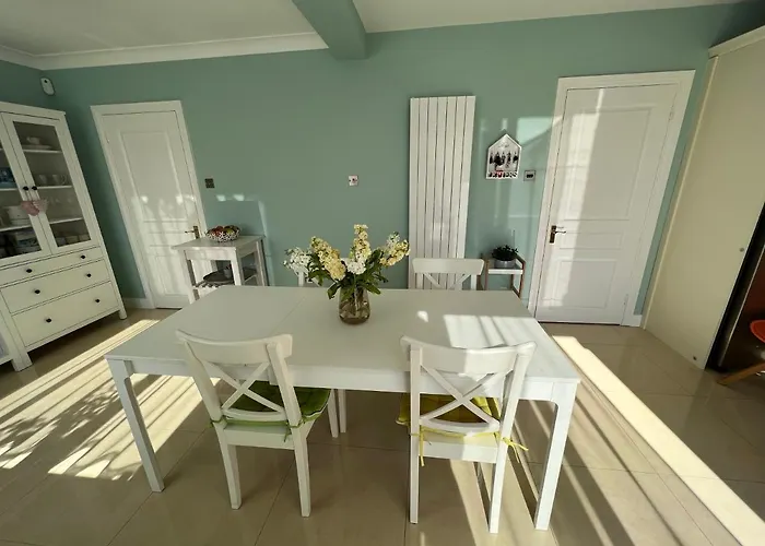 Adaline House Nyaraló *