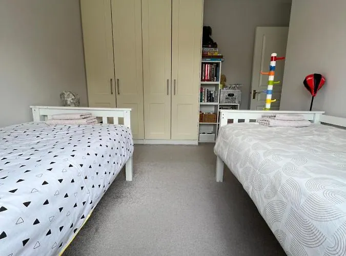 Nyaraló Adaline House Dublin