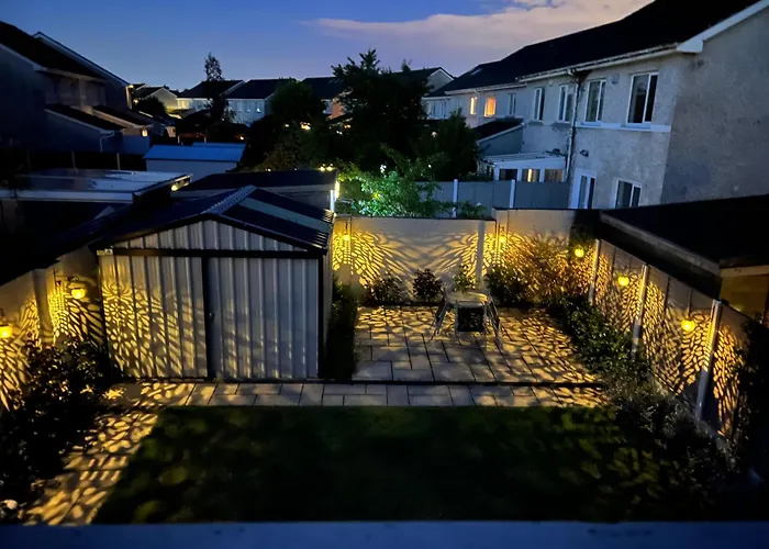 Adaline House Nyaraló