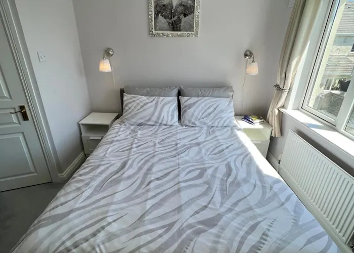 Nyaraló Adaline House Dublin