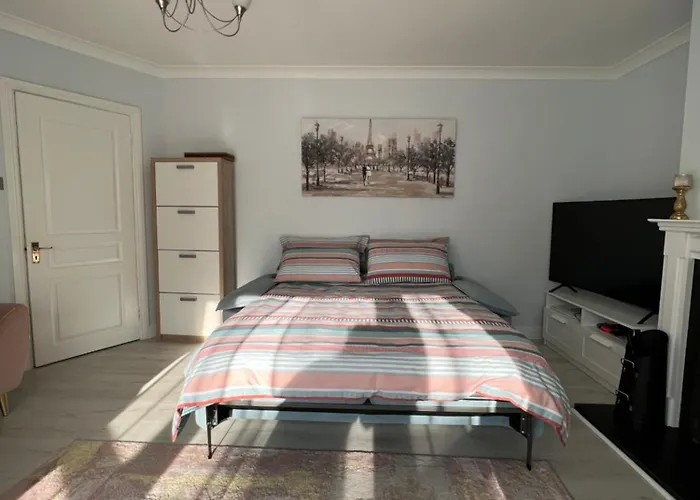 Adaline House Nyaraló Dublin